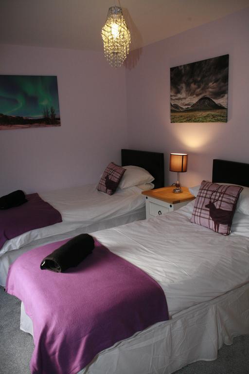 Glenlochy Nevis Bridge Apartments Форт-Вільям Екстер'єр фото
