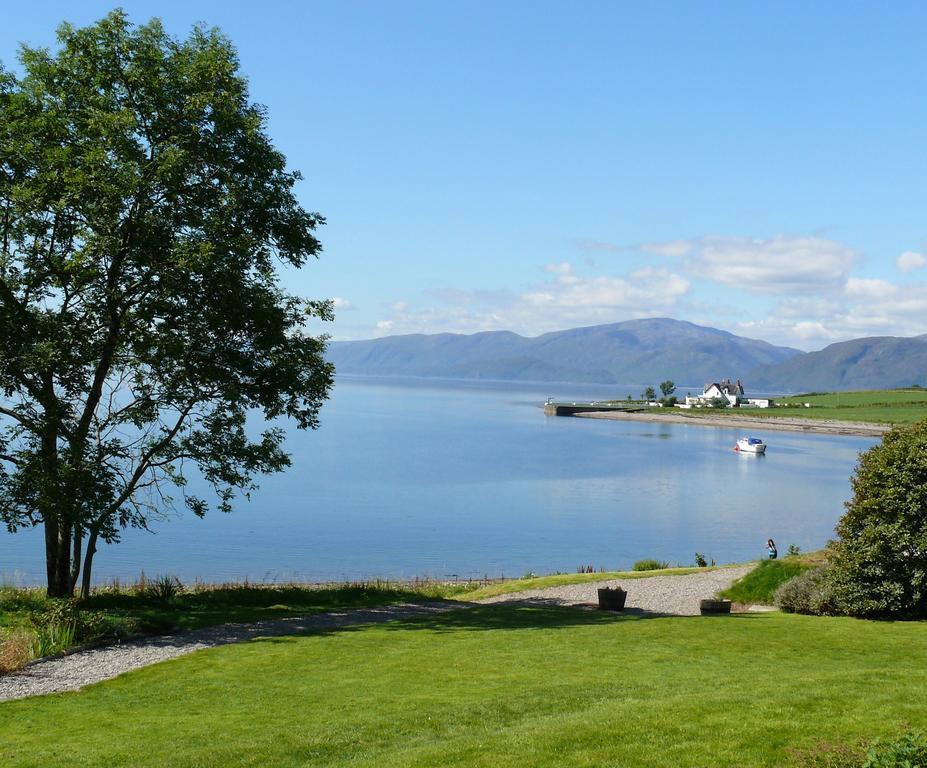 Glenlochy Nevis Bridge Apartments Форт-Вільям Екстер'єр фото