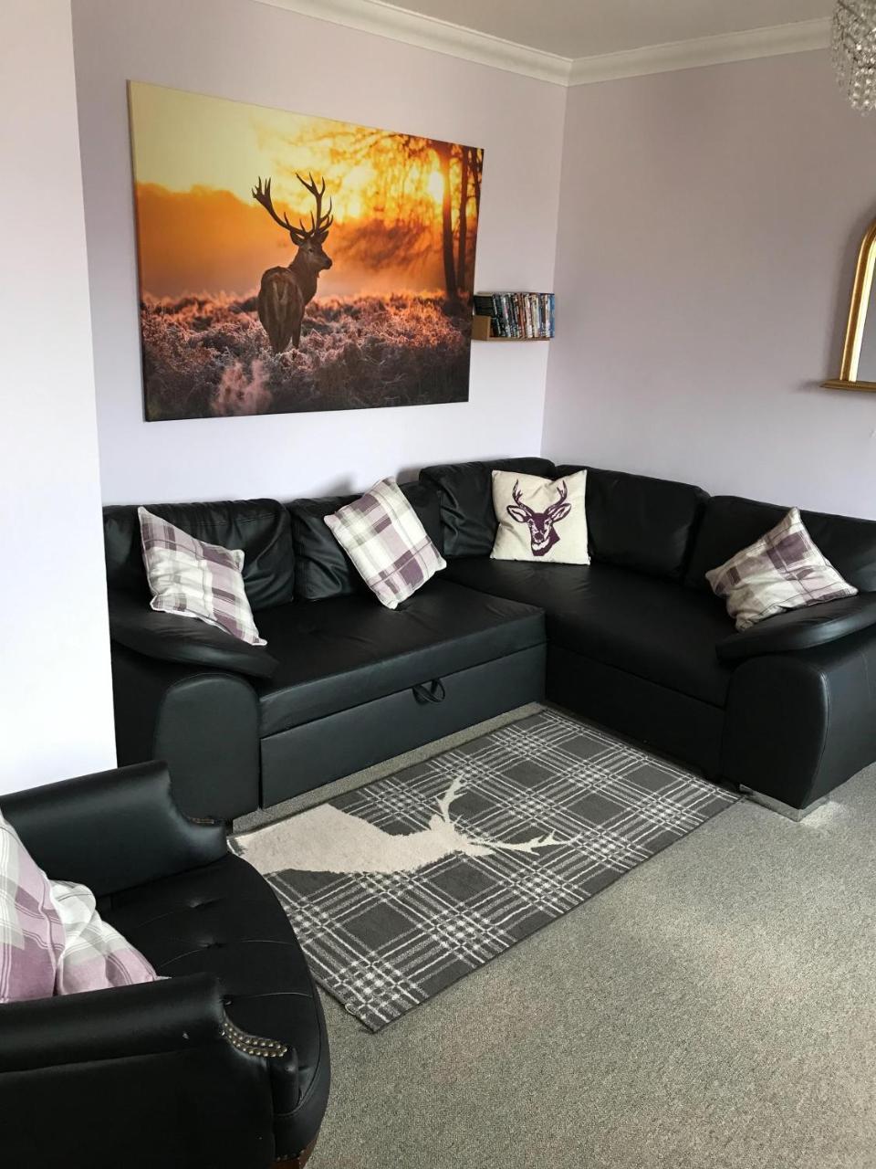 Glenlochy Nevis Bridge Apartments Форт-Вільям Екстер'єр фото