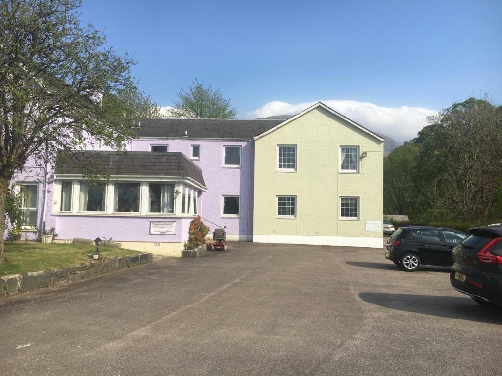 Glenlochy Nevis Bridge Apartments Форт-Вільям Екстер'єр фото