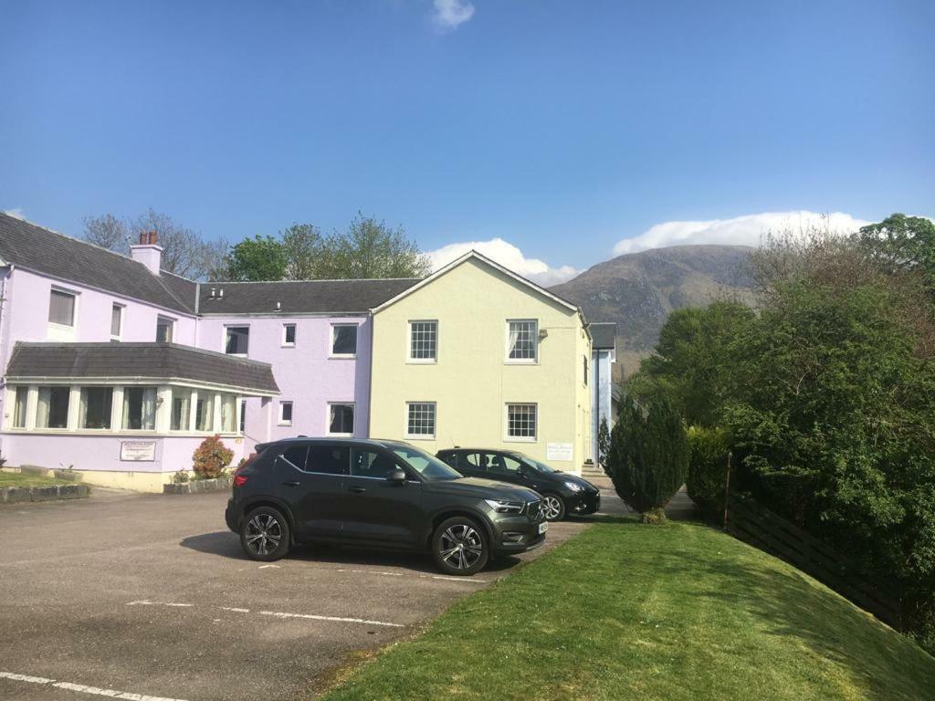 Glenlochy Nevis Bridge Apartments Форт-Вільям Екстер'єр фото